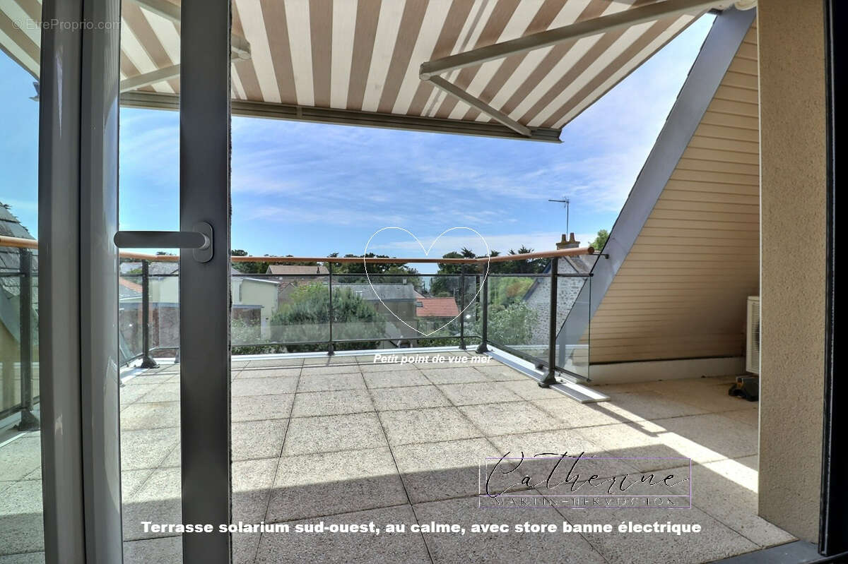 Appartement à PORNICHET