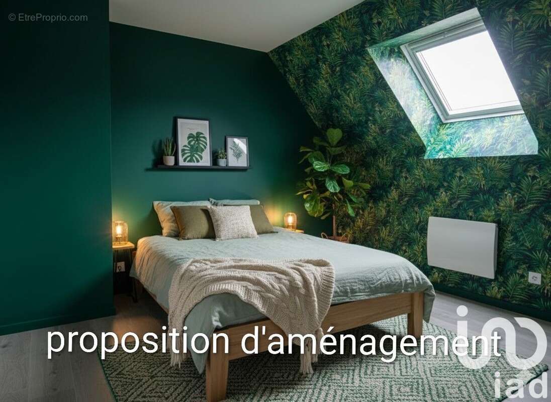 Photo 9 - Maison à SAINT-GANTON