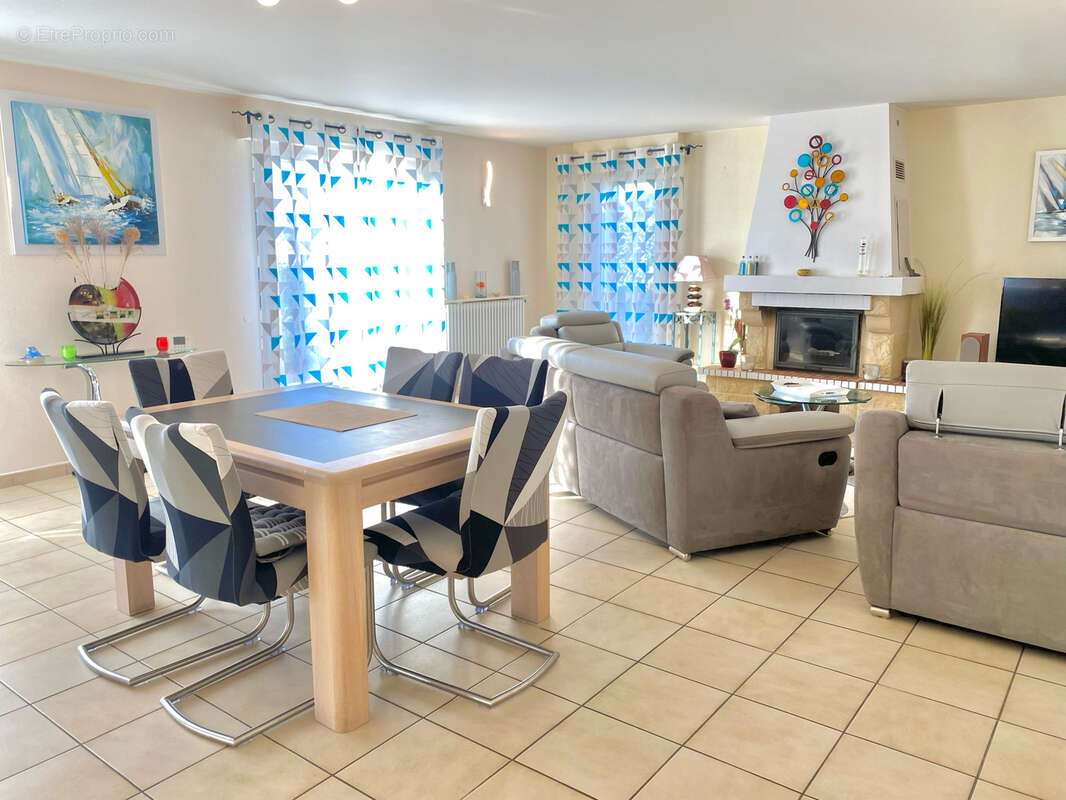 Maison à SAINT-PALAIS-SUR-MER