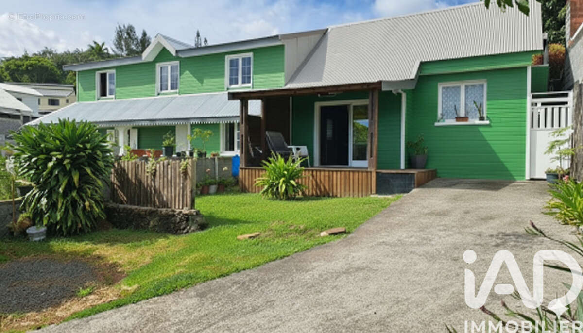 Photo 2 - Maison à SAINT-JOSEPH