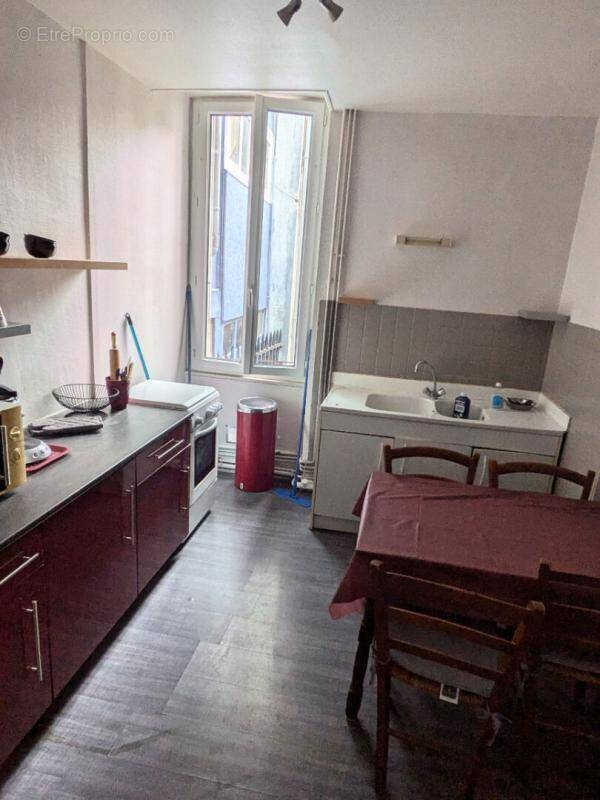 Appartement à NEVERS