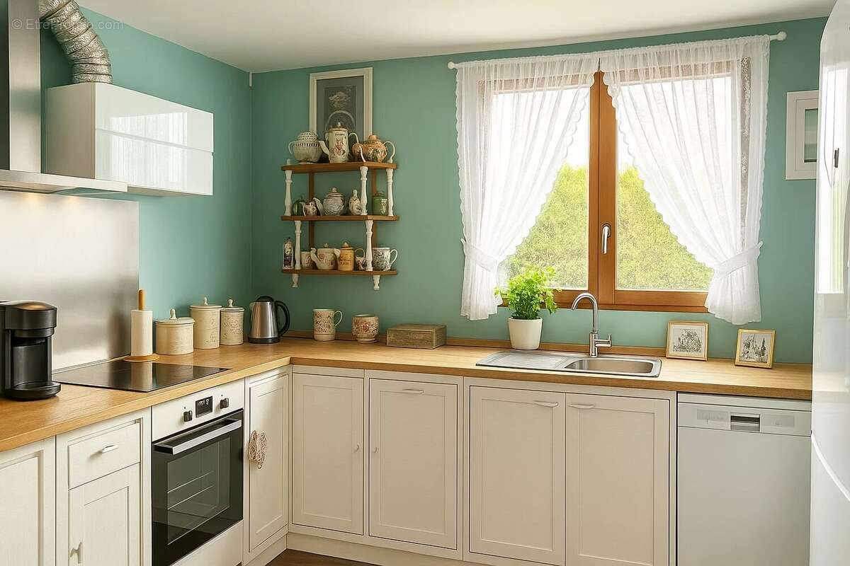 Maison à FONTENAY-TRESIGNY