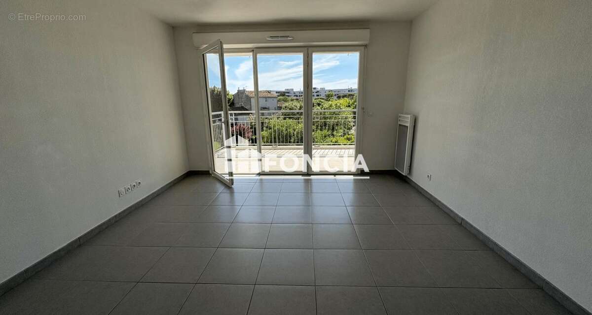 Appartement à MARSEILLE-13E