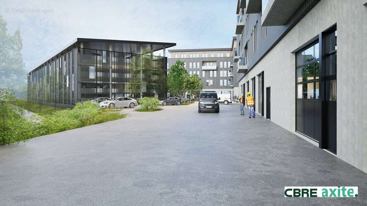 Commerce à LE BOURGET-DU-LAC