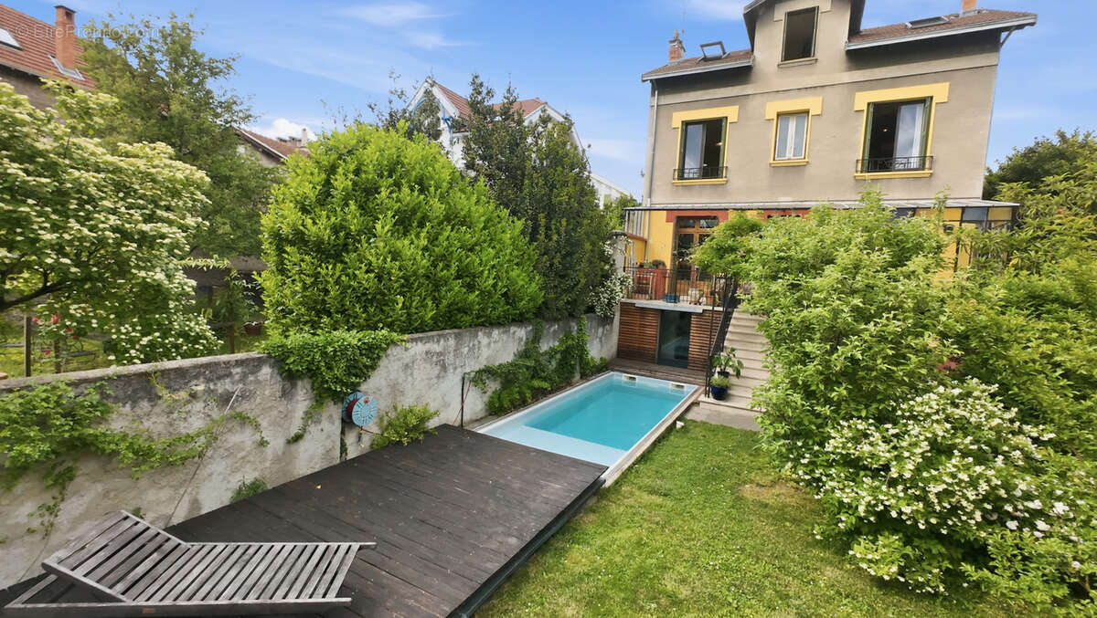Maison à GRENOBLE