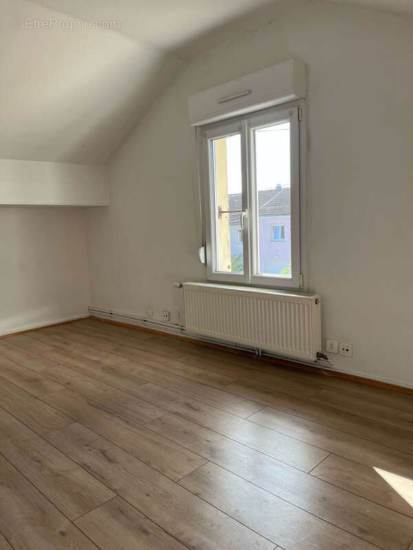 Maison à DOMBASLE-SUR-MEURTHE