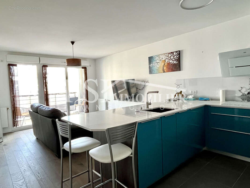 Appartement à SAINT-LEU-LA-FORET
