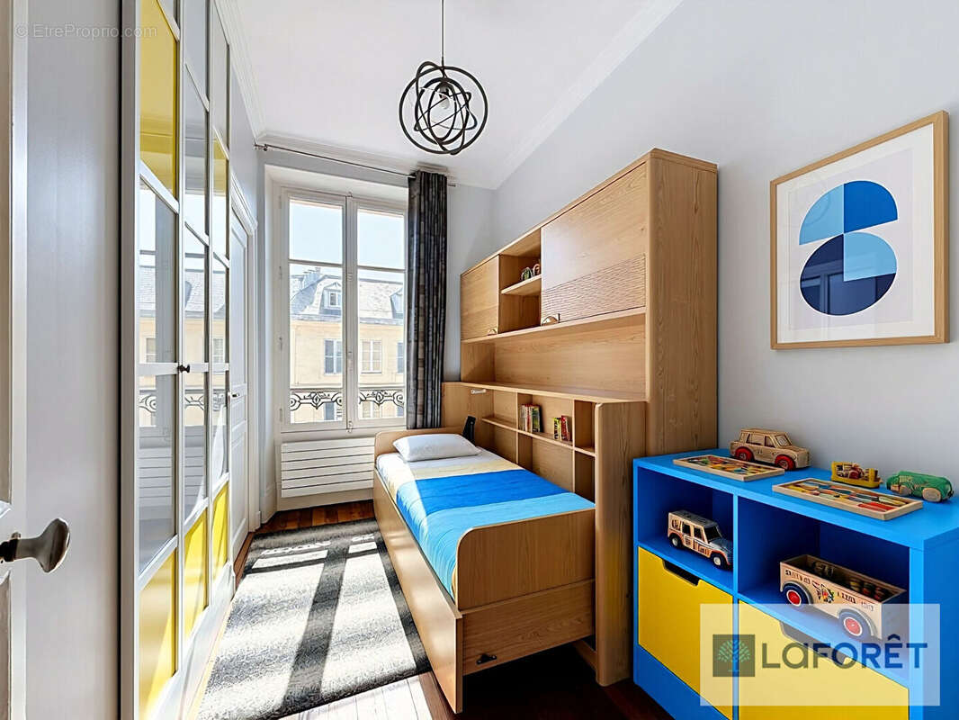 Appartement à VERSAILLES
