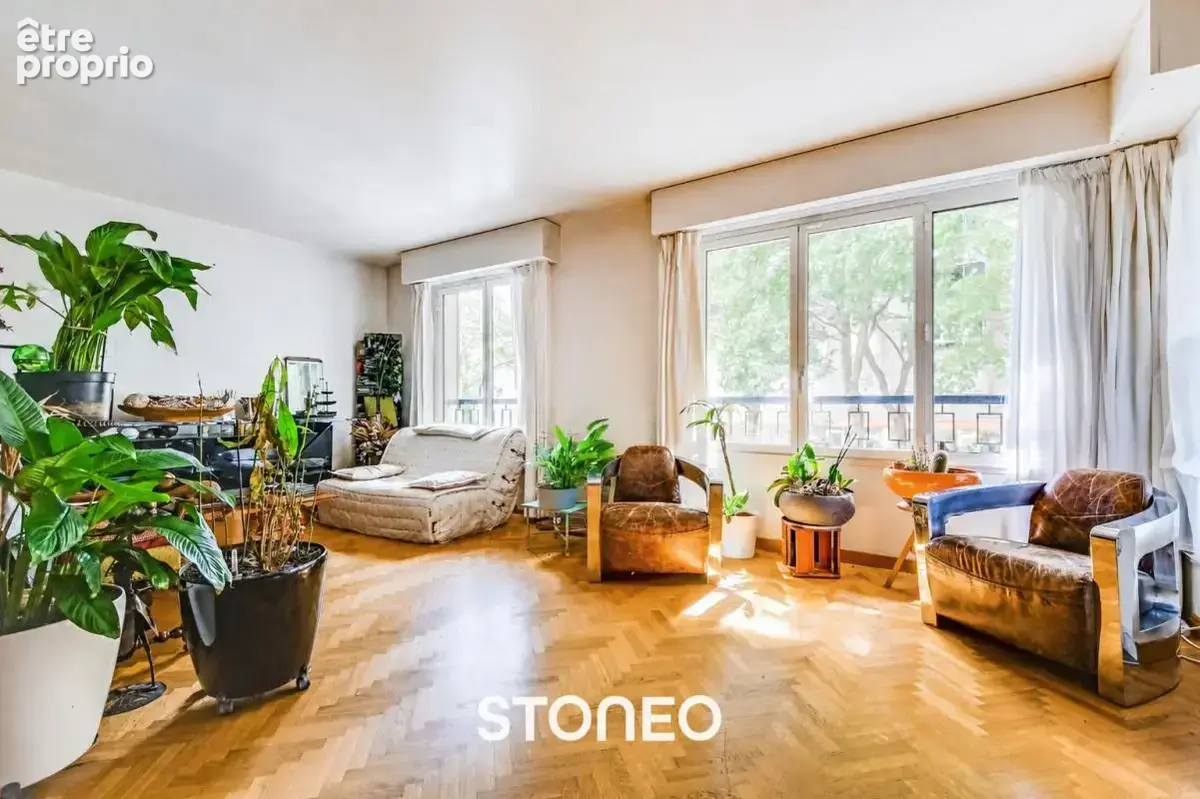 Paris 15 cambronne : appartement de 4p avec terrasse de 15m2 - photo 2