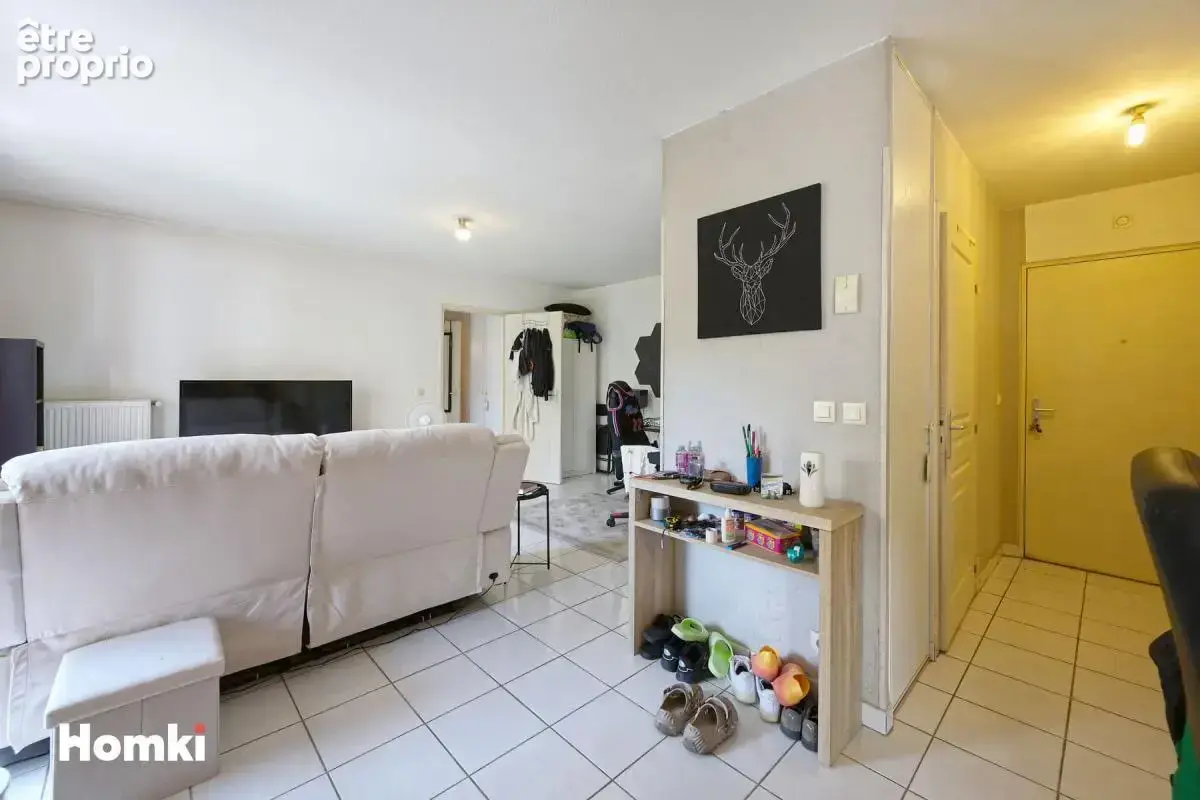 Appartement T2 de 52 m² à Grenoble 38100, Allée des Deux Mondes - photo 12