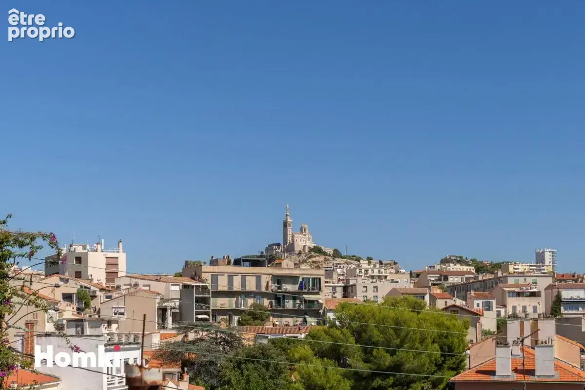 Appartement T2 de 45 m² à Marseille 13007, Rue d'Endoume - photo 4