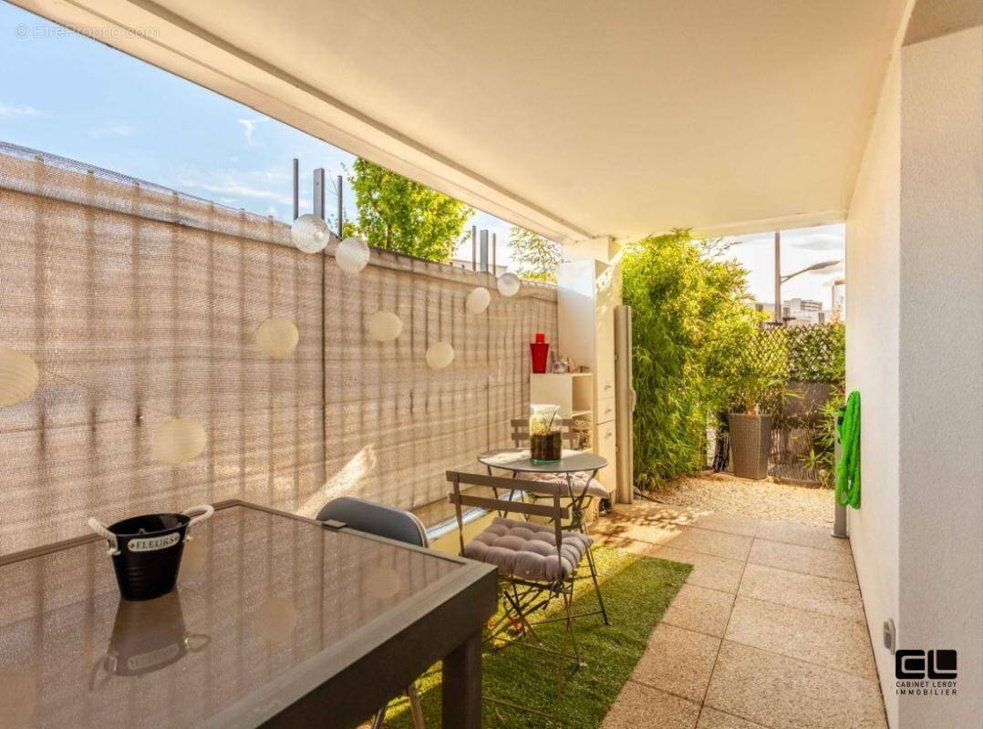 Appartement à RILLIEUX-LA-PAPE