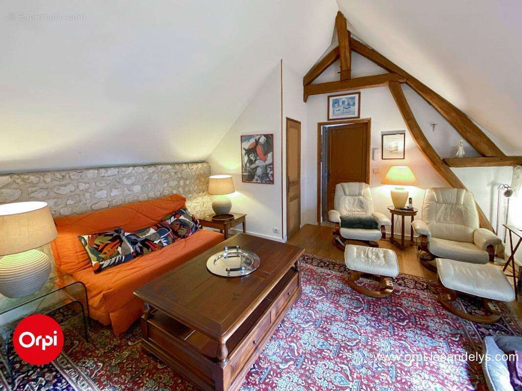 Maison à LE VAUDREUIL