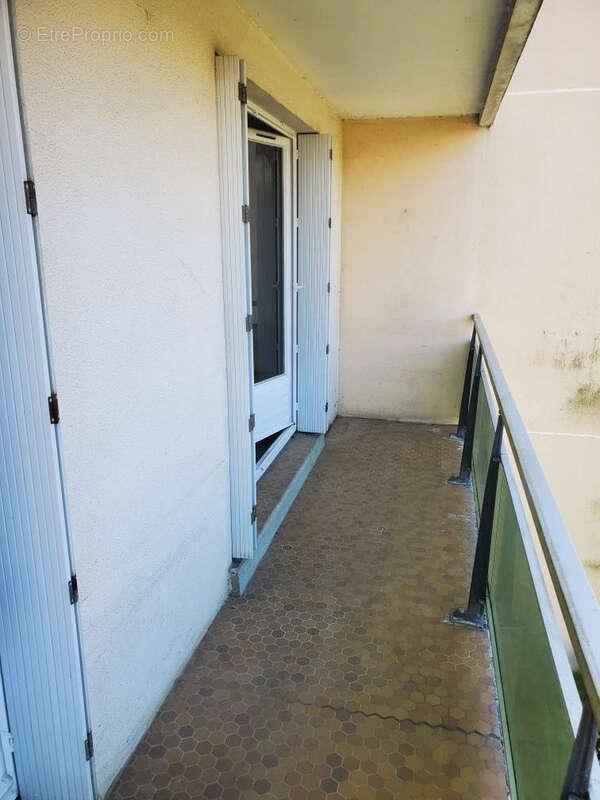 Appartement à TALANT