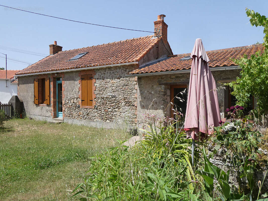 Maison à CORSEPT
