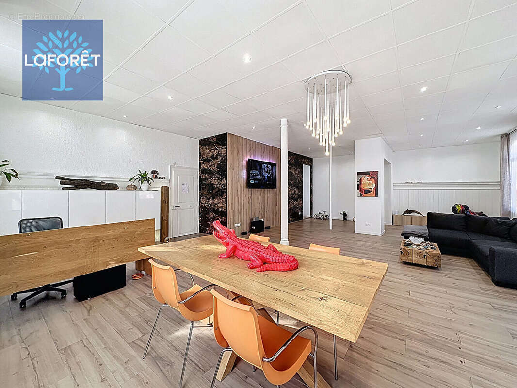 Appartement à QUATZENHEIM