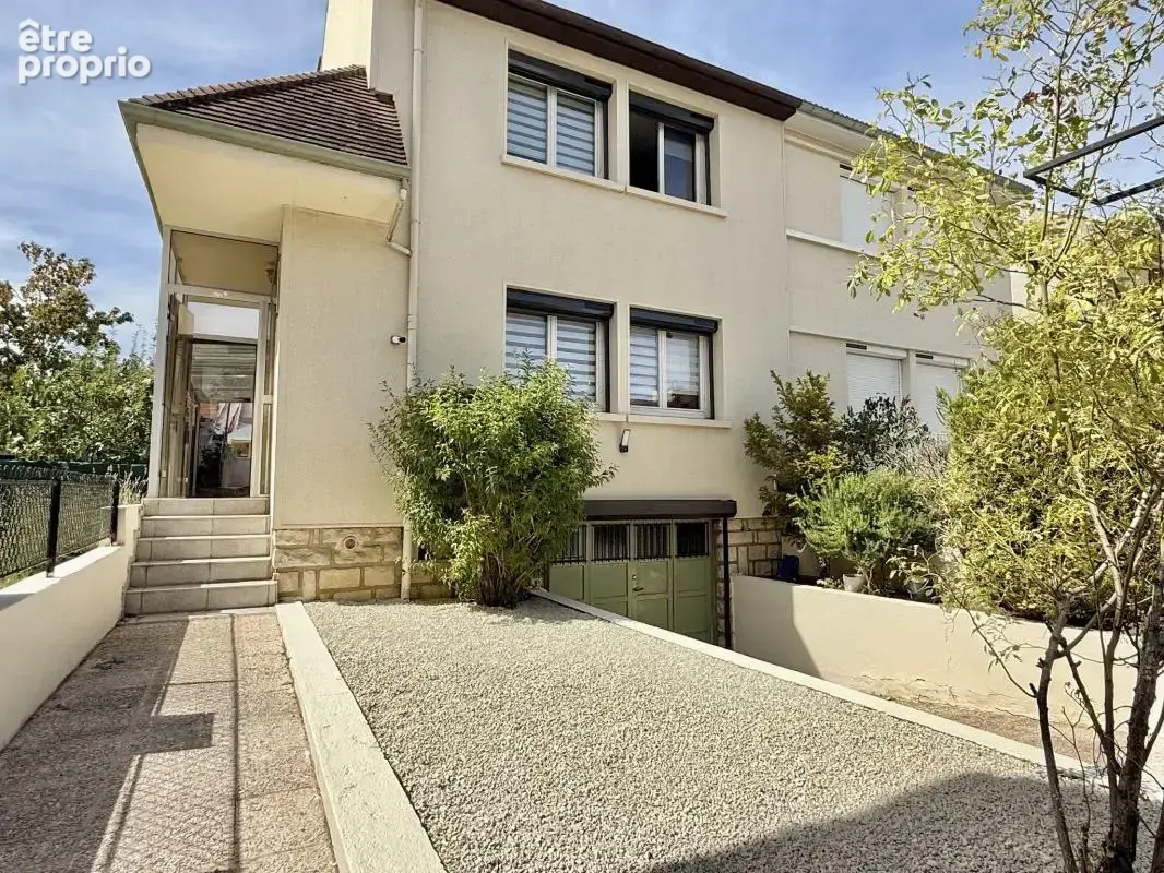 Maison Marsannay-la-Côte sur une grande parcelle de terrain, 4 chambres, véranda, 2 places de stationnements privatives, sous-so - photo 15