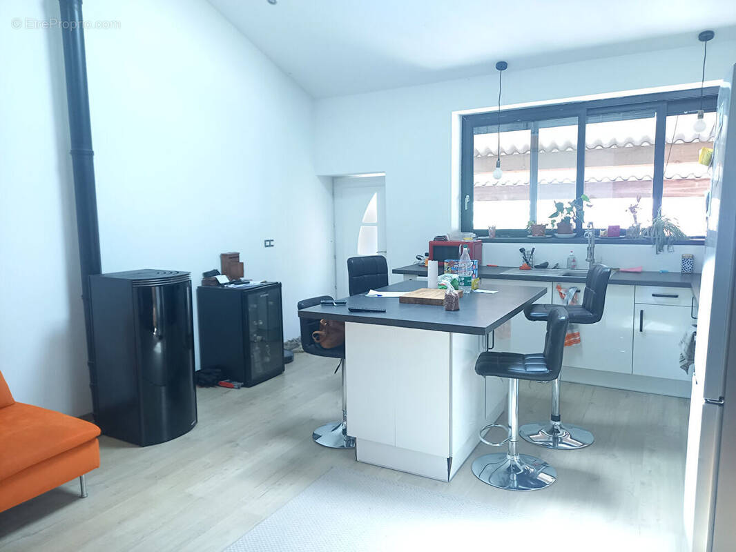 Appartement à LA BOISSE