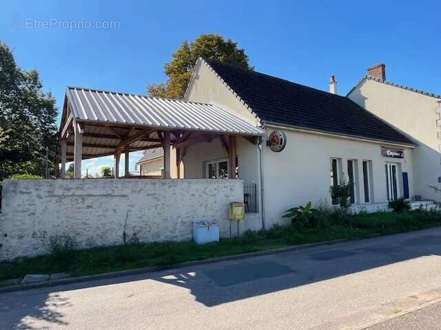 Commerce à SOUGY-SUR-LOIRE