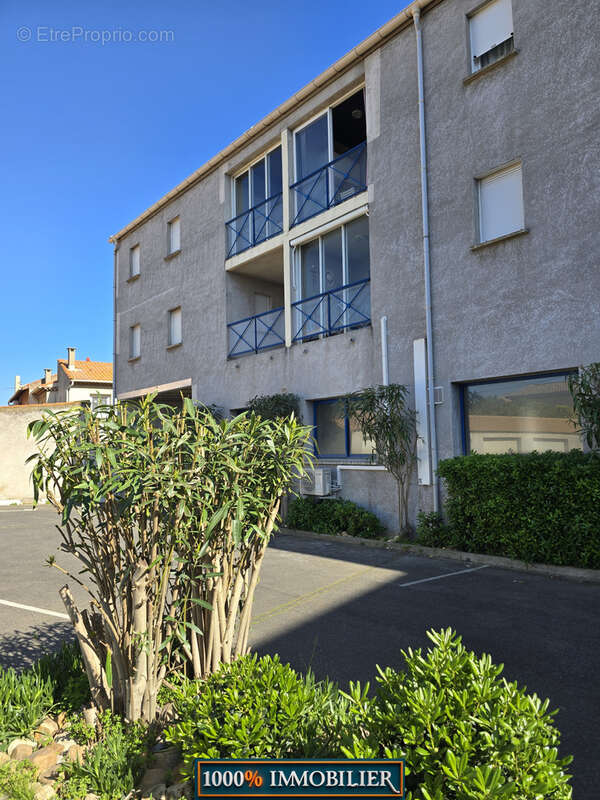 Appartement à VALRAS-PLAGE