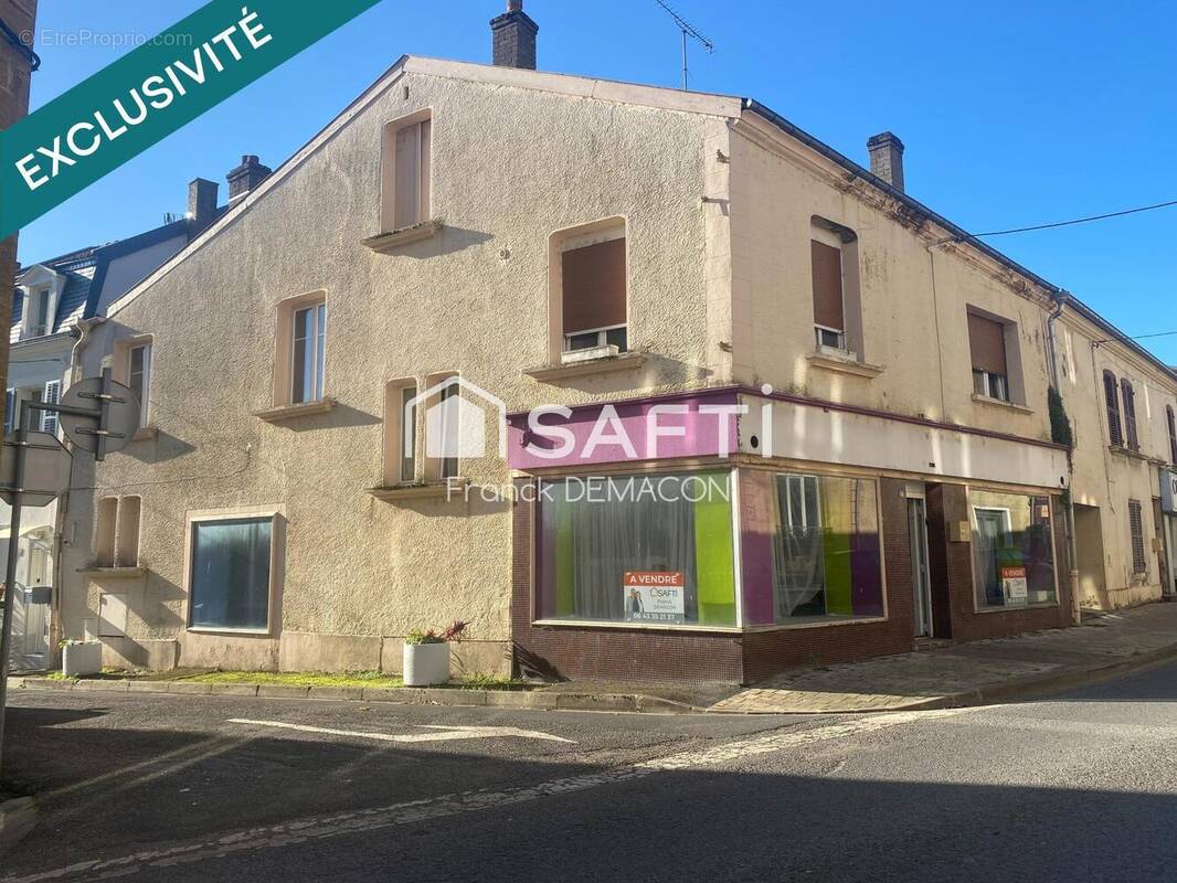 Photo 1 - Appartement à MONTMEDY