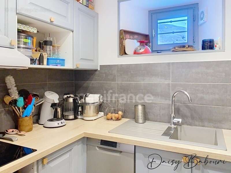 Appartement à SAINT-GERVAIS-LES-BAINS