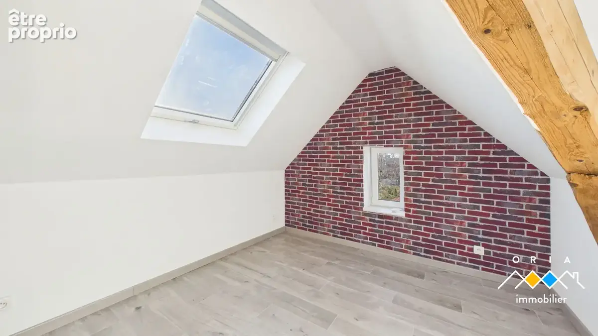 DAMELEVIERES - Maison rénovée avec dépendance - photo 13