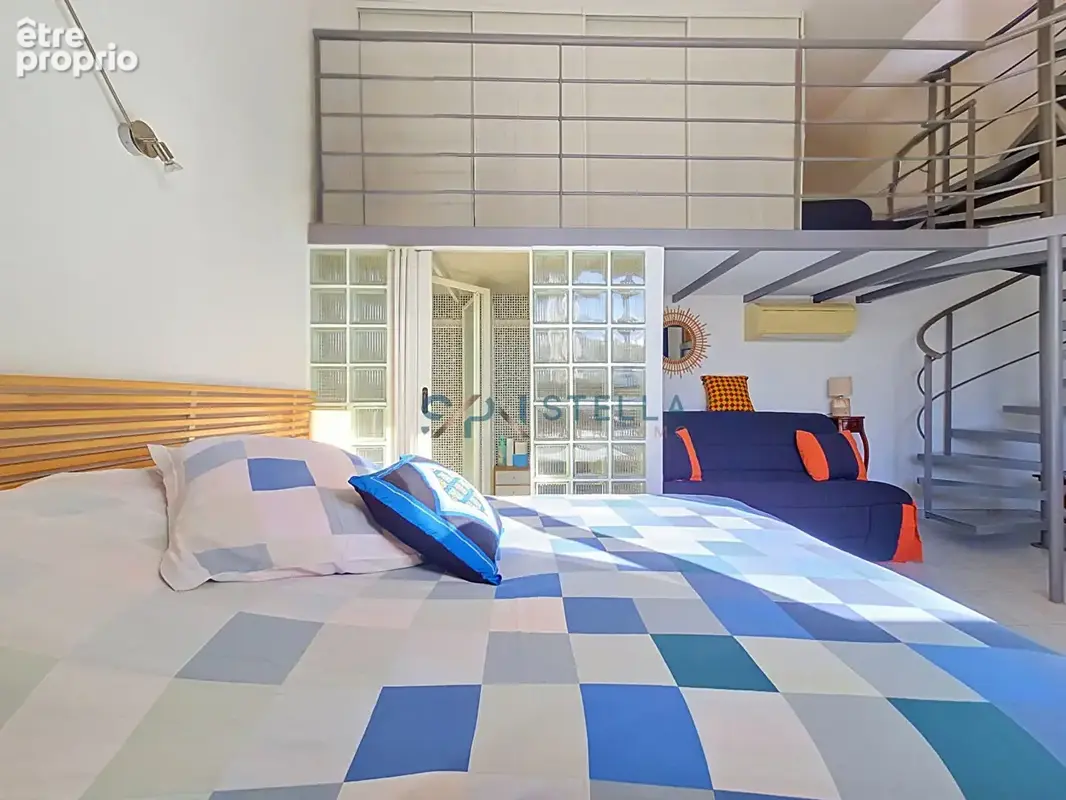 Aspretto - T4 de 95 m², lumineux et plage à pied ! - photo 10