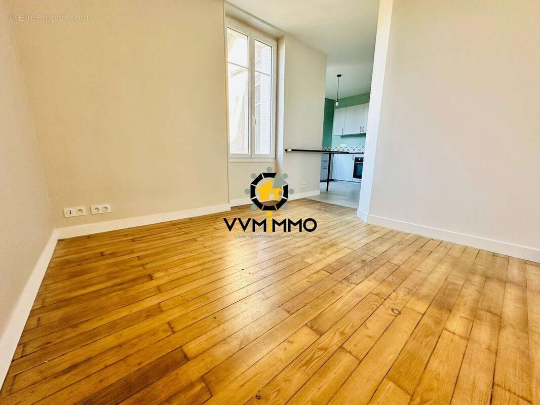 Appartement à NORT-SUR-ERDRE