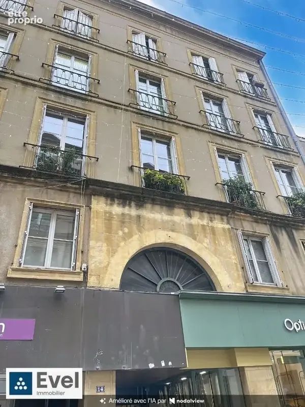 METZ HYPER-CENTRE-140 m2 à créer au dernier étage avec ascenseur - photo 7