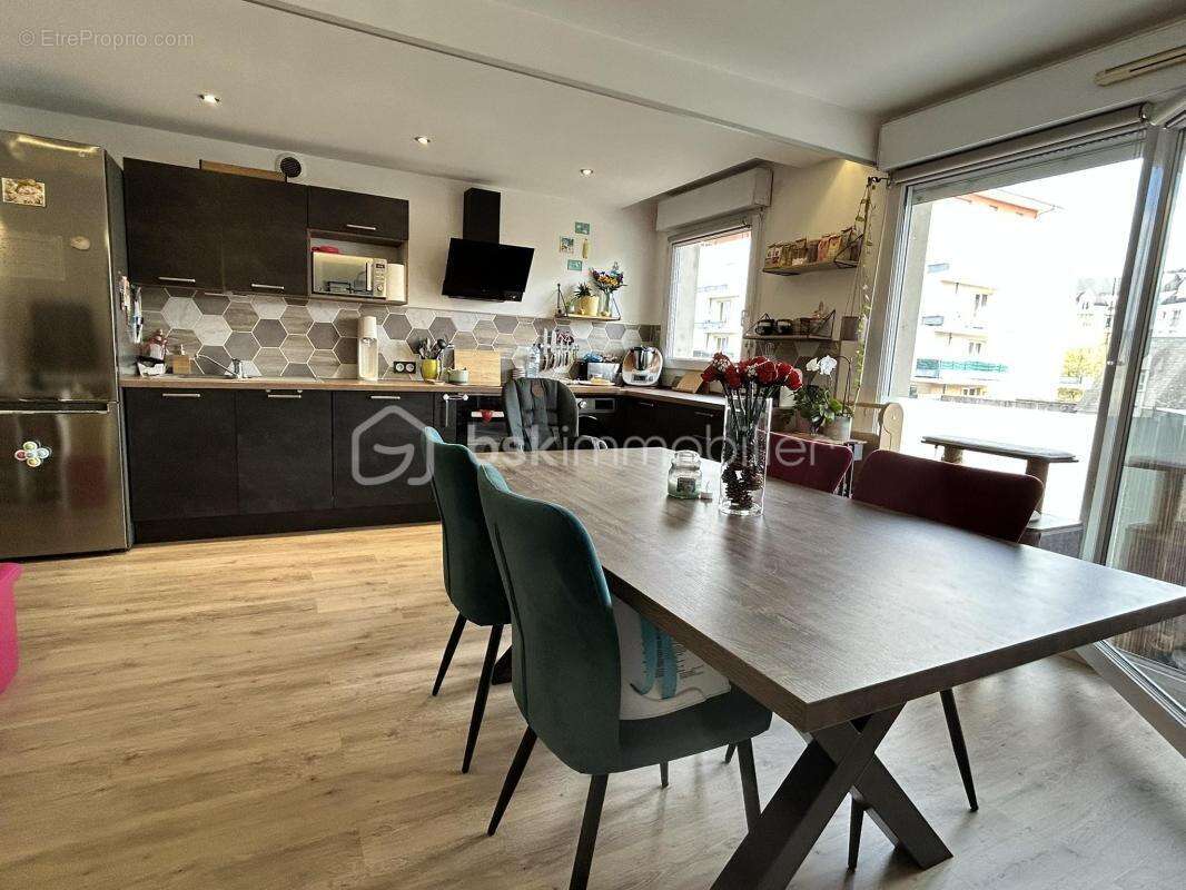 Appartement à LA RICHE