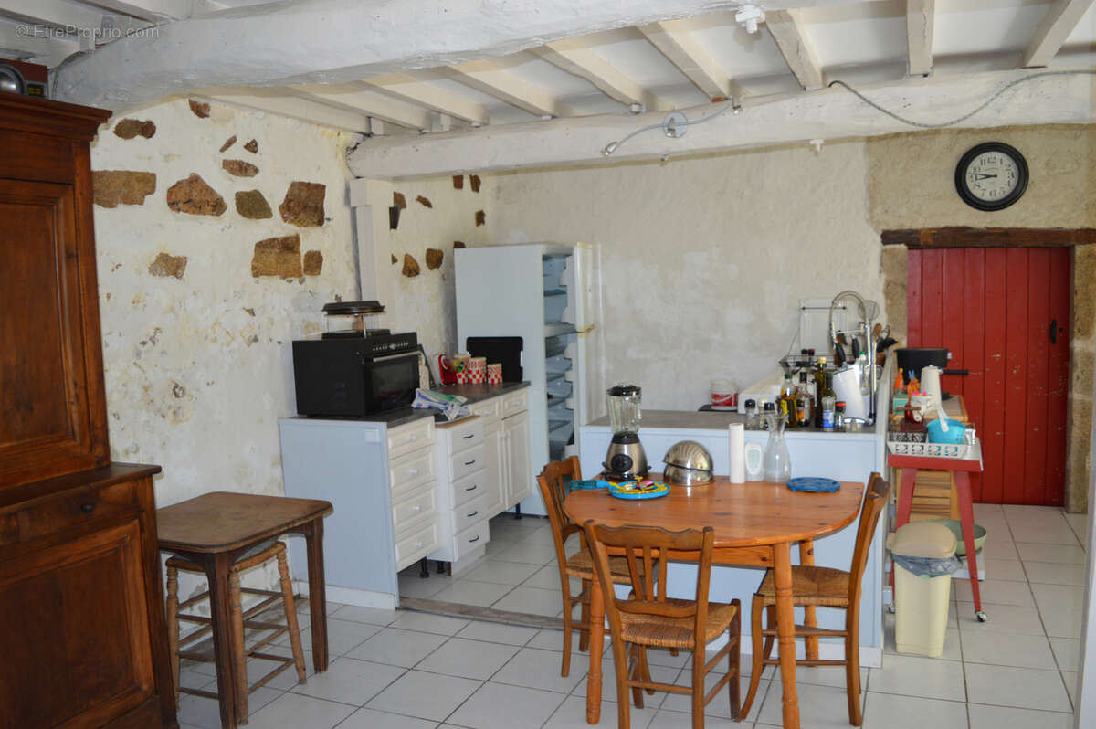 Maison à ARFEUILLES