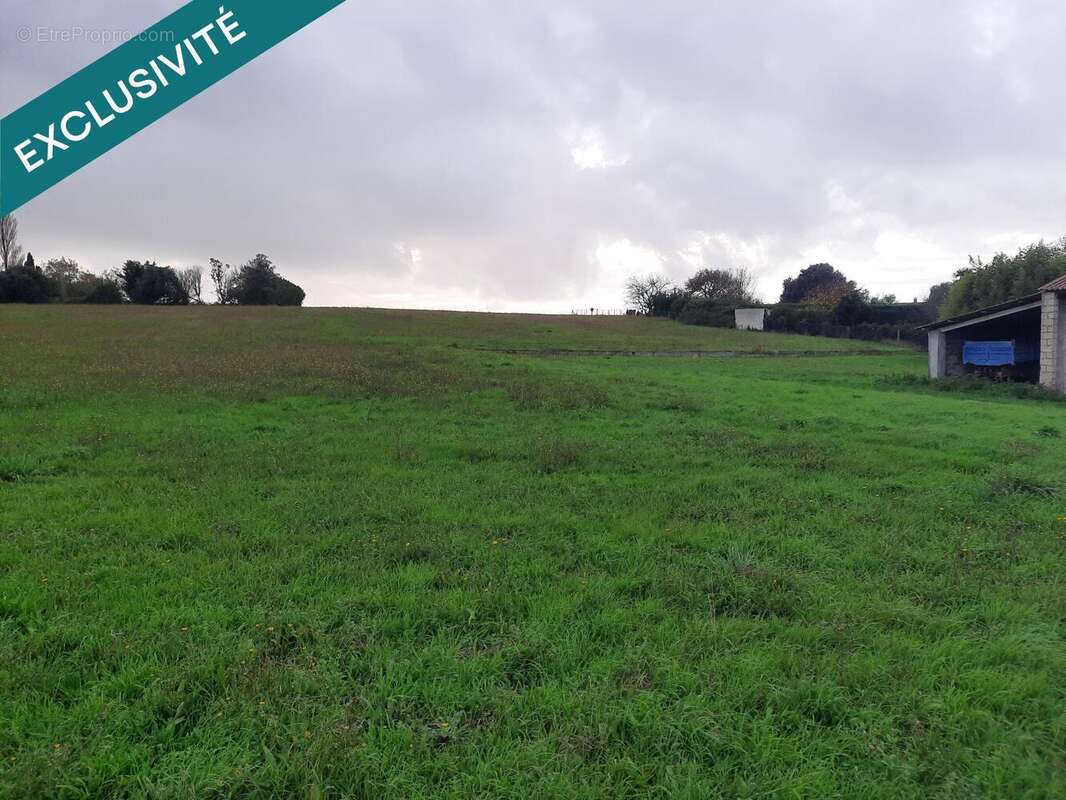 Photo 2 - Terrain à CHENAC-SAINT-SEURIN-D&#039;UZET