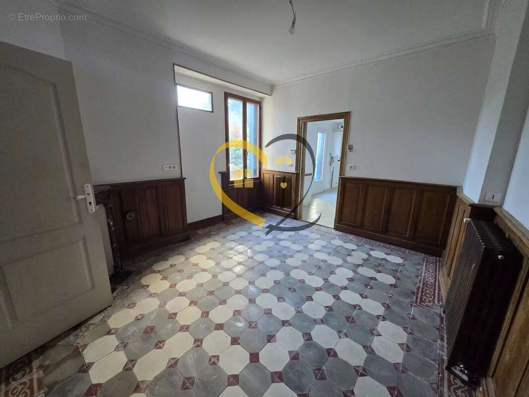 Maison à HENRICHEMONT