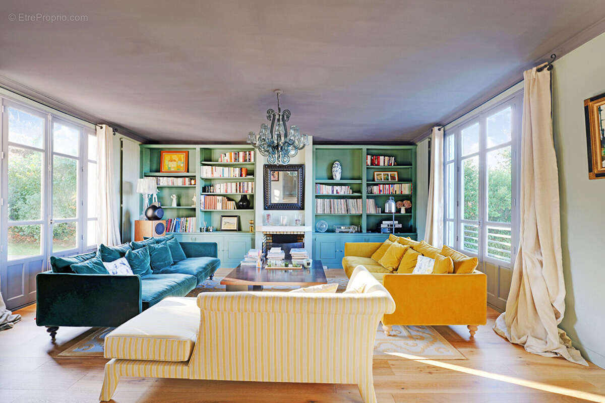 Maison à MARLY-LE-ROI