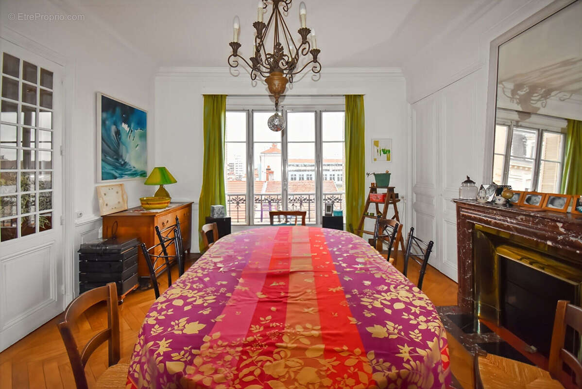 Appartement à ROANNE