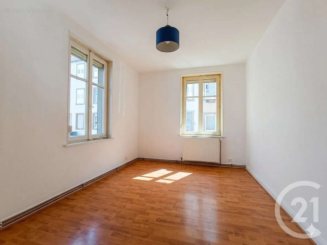 Appartement à STRASBOURG