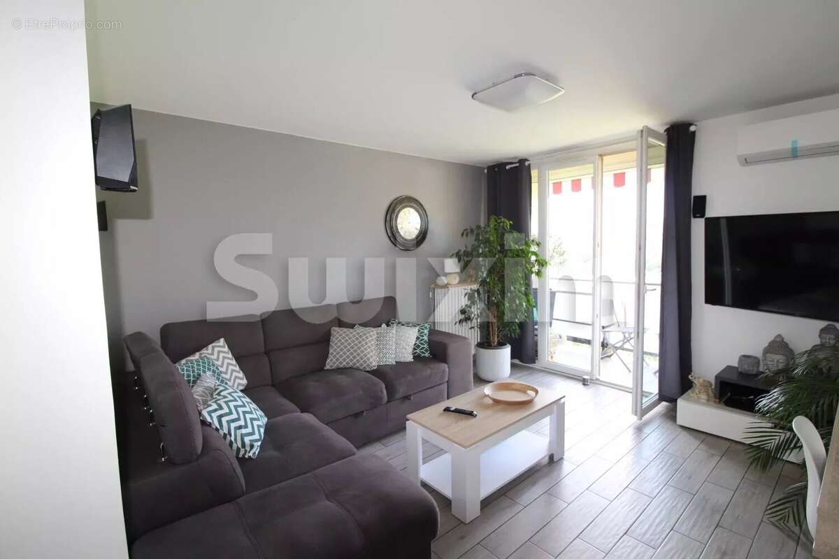 Appartement à AIX-LES-BAINS