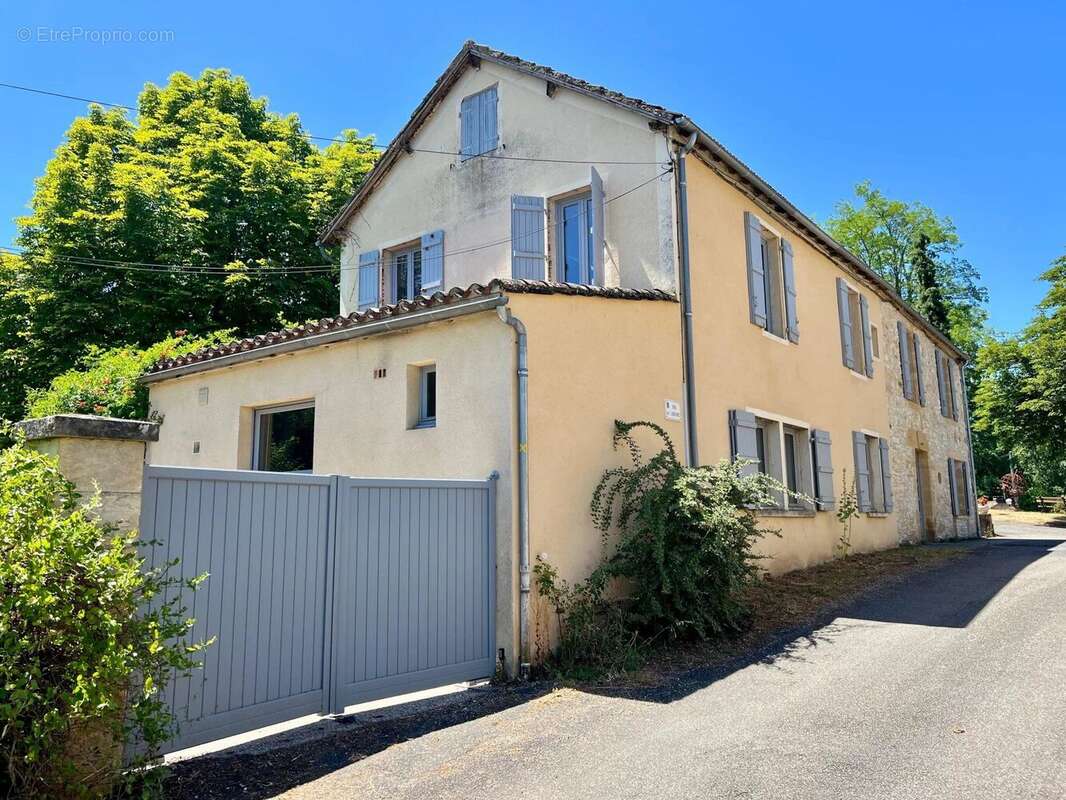 Vente Maison Cazals(46250) 298 000ï¿œ - photo 2