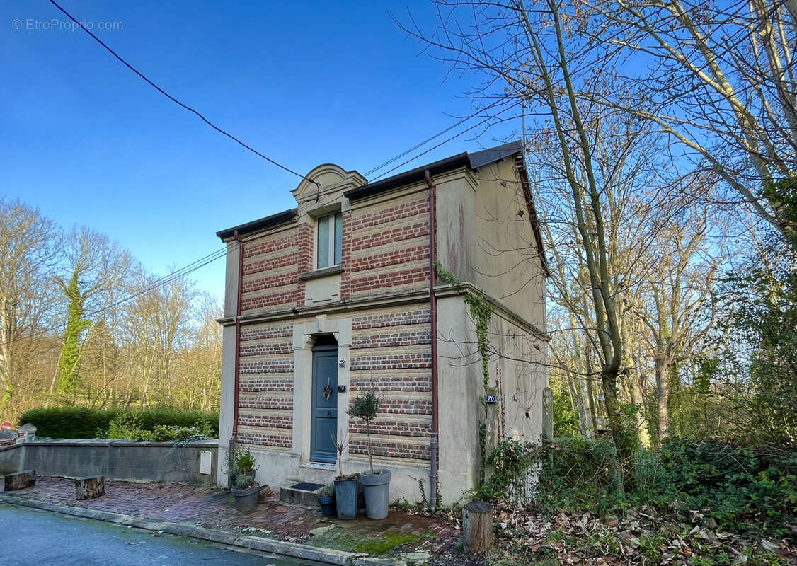 Maison à VILLERS-SUR-MER