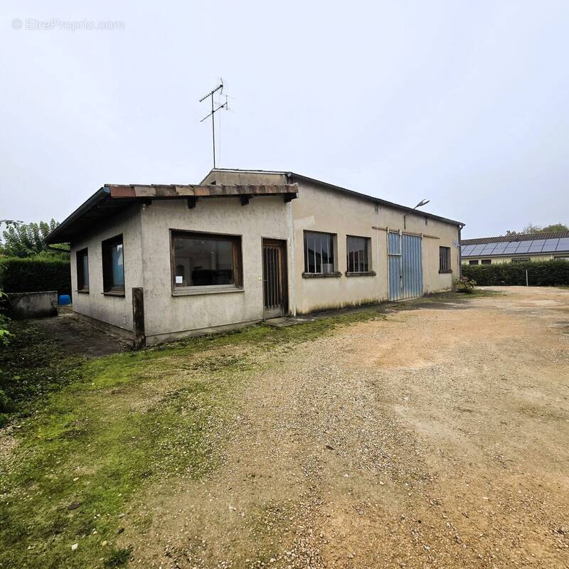 Commerce à PONT-DE-VEYLE