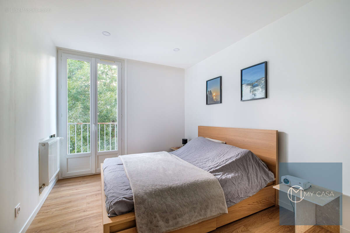 Appartement à LYON-9E