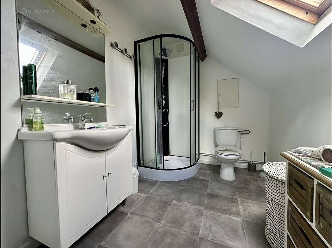 Maison à FLAVY-LE-MARTEL