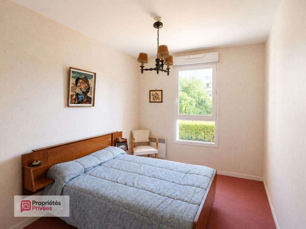 EXCLUSIVITÉ, Appartement T3 traversant de 67 m² avec garage, Quimper - photo 9