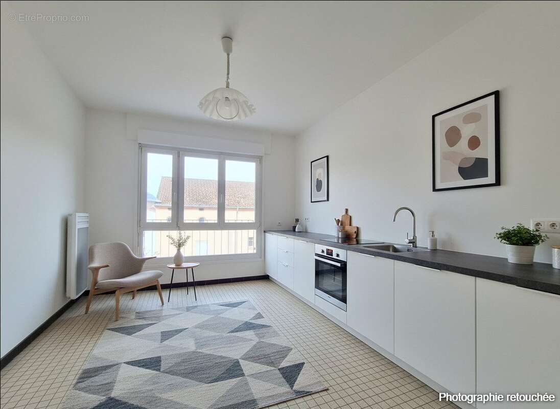 Appartement à MIRECOURT