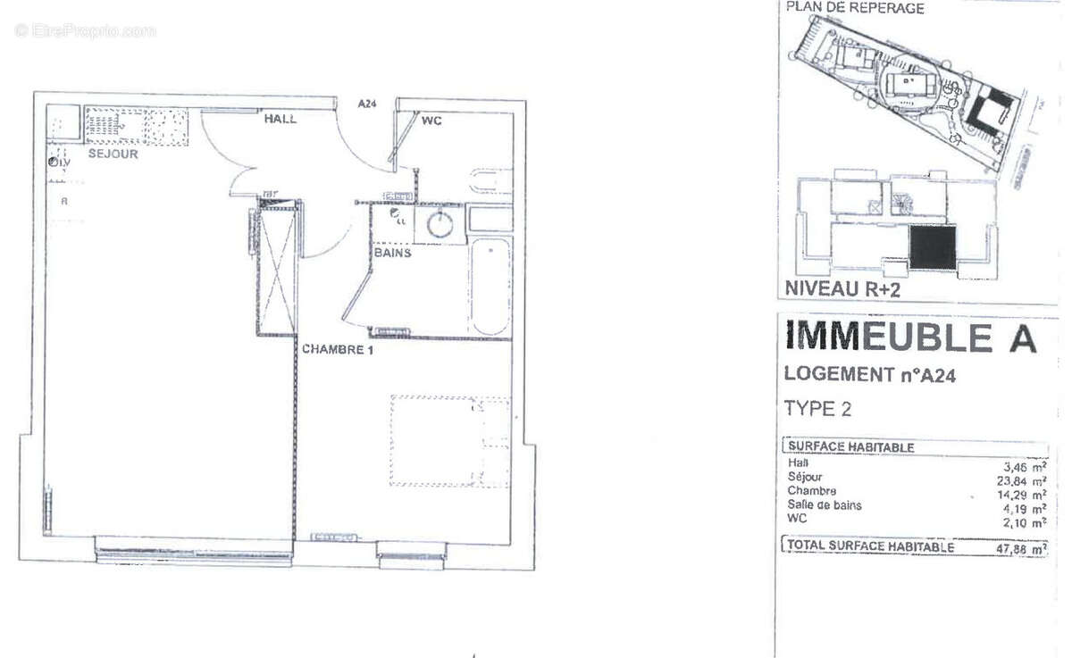 Appartement à TOURCOING