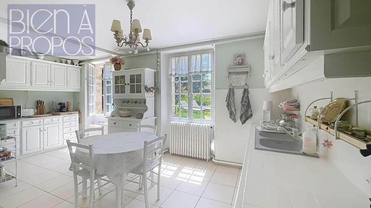 Maison à LABBEVILLE