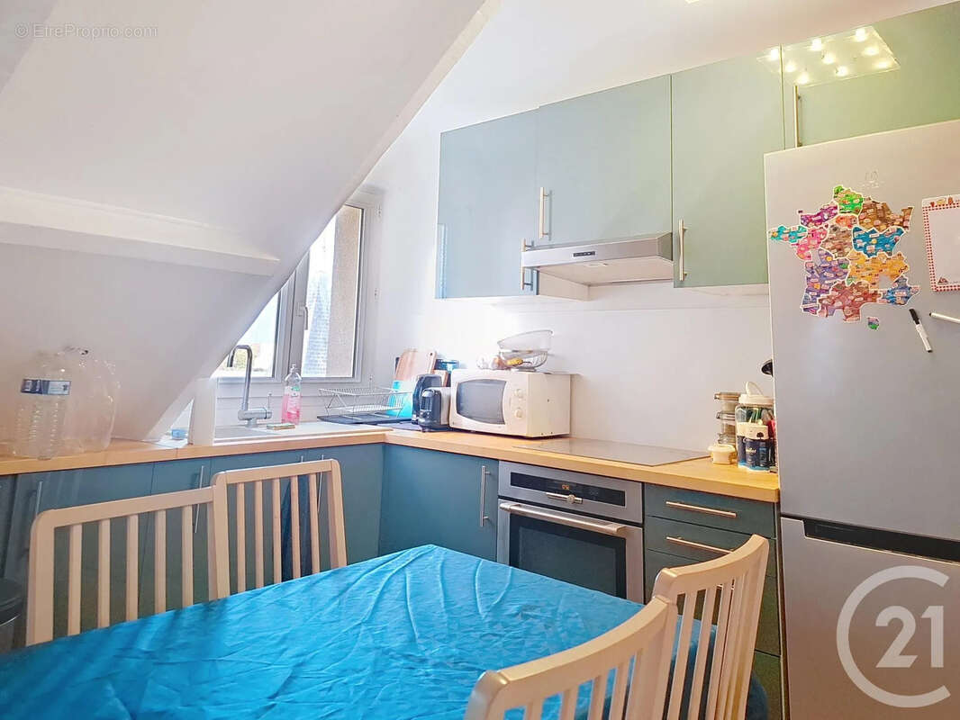 Appartement à DAMMARIE-LES-LYS