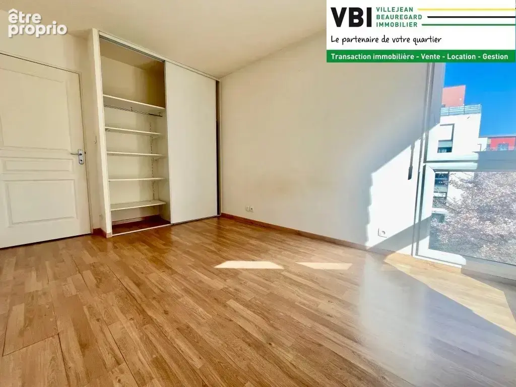 Appartement 3 pièces 61,71 m2 - Rennes BEAUREGARD - photo 7
