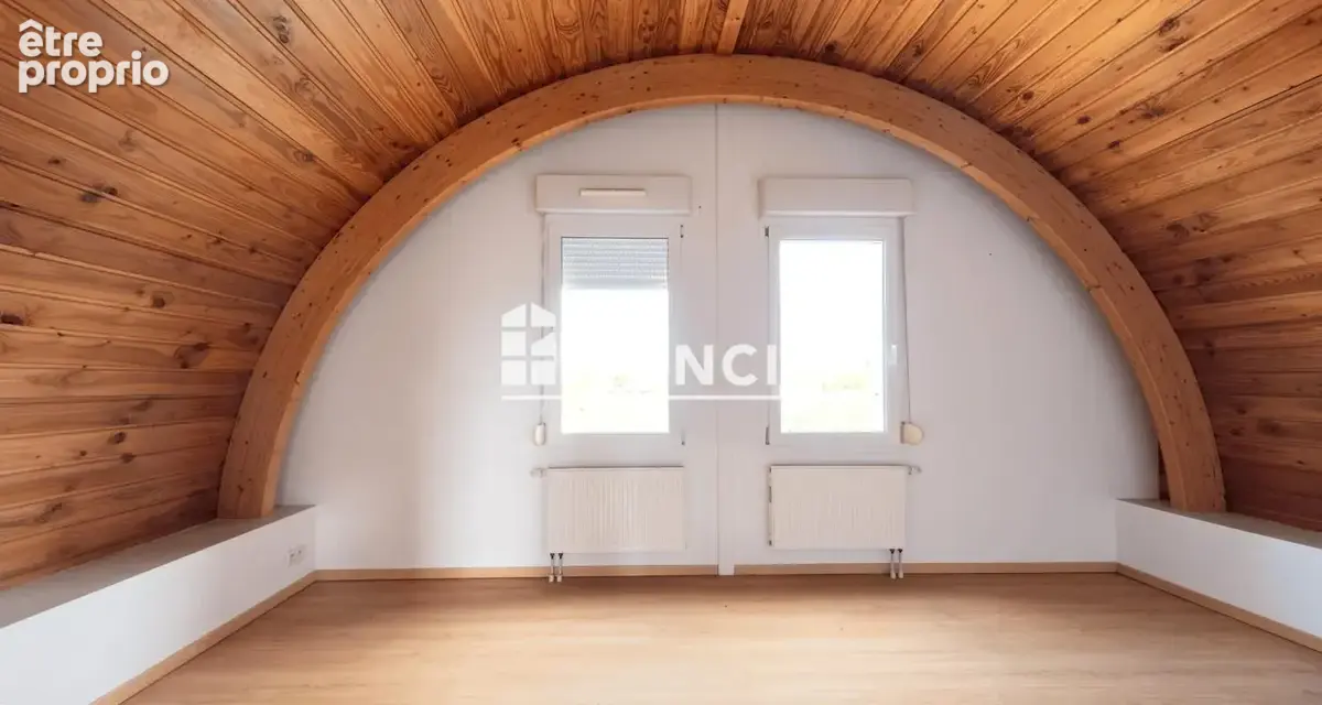 Colmar – Superbe duplex 3 pièces de 90.94 m² avec terrasse de 9,94 m², parking extérieur et cave. Cadre calme et verdoyant ! - photo 7